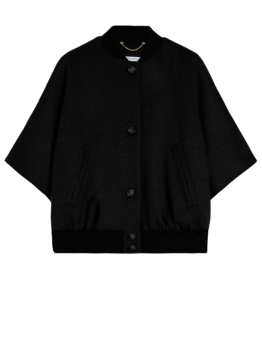 Max Mara Leticia Cashmere Cape