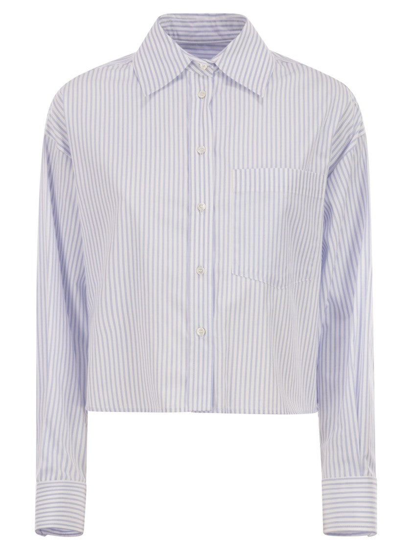 Max Mara Wkdeden - Cotton Oxford Shirt