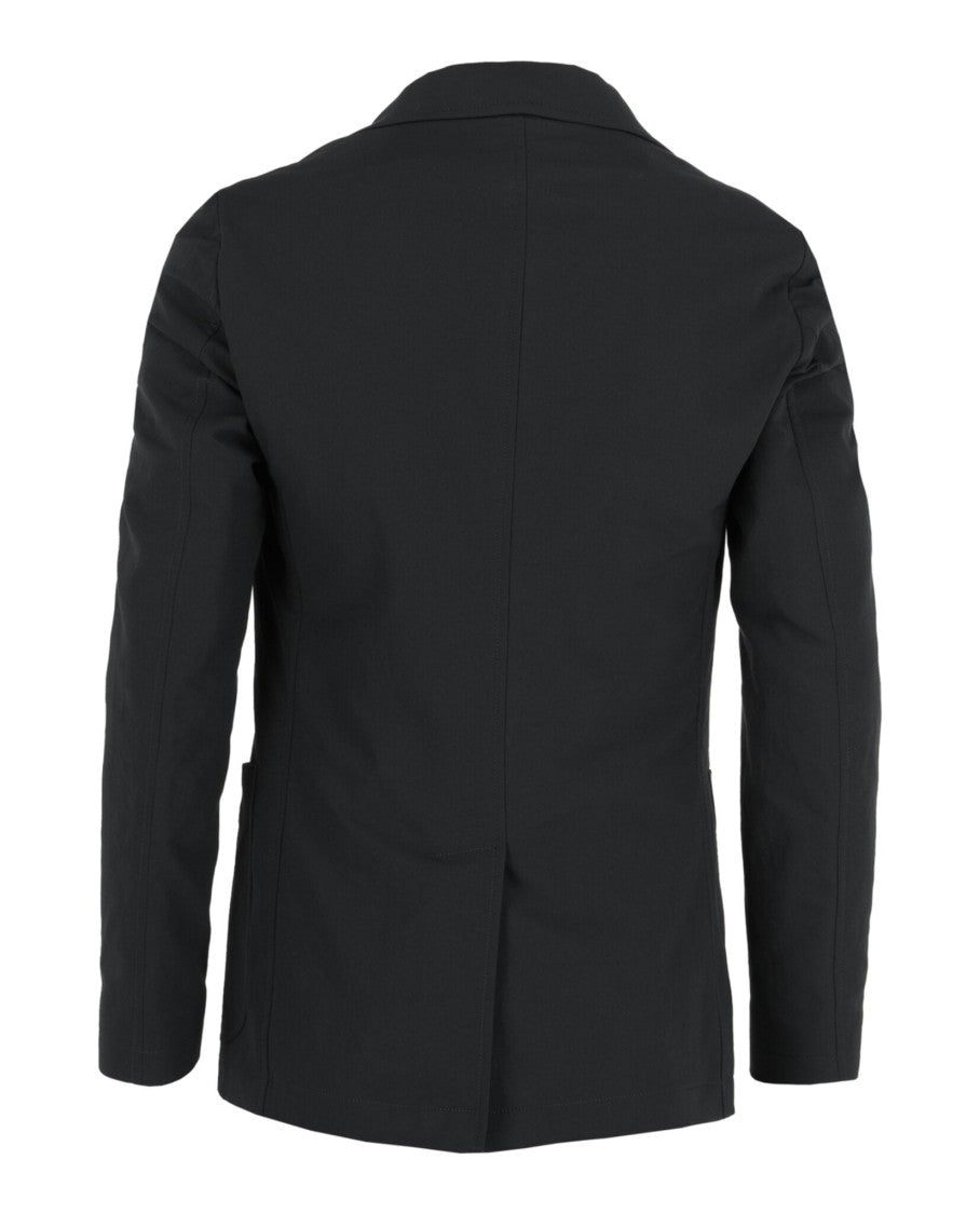 Slowear Montedoro Single-Breasted Slim Fit Wool Blazer
