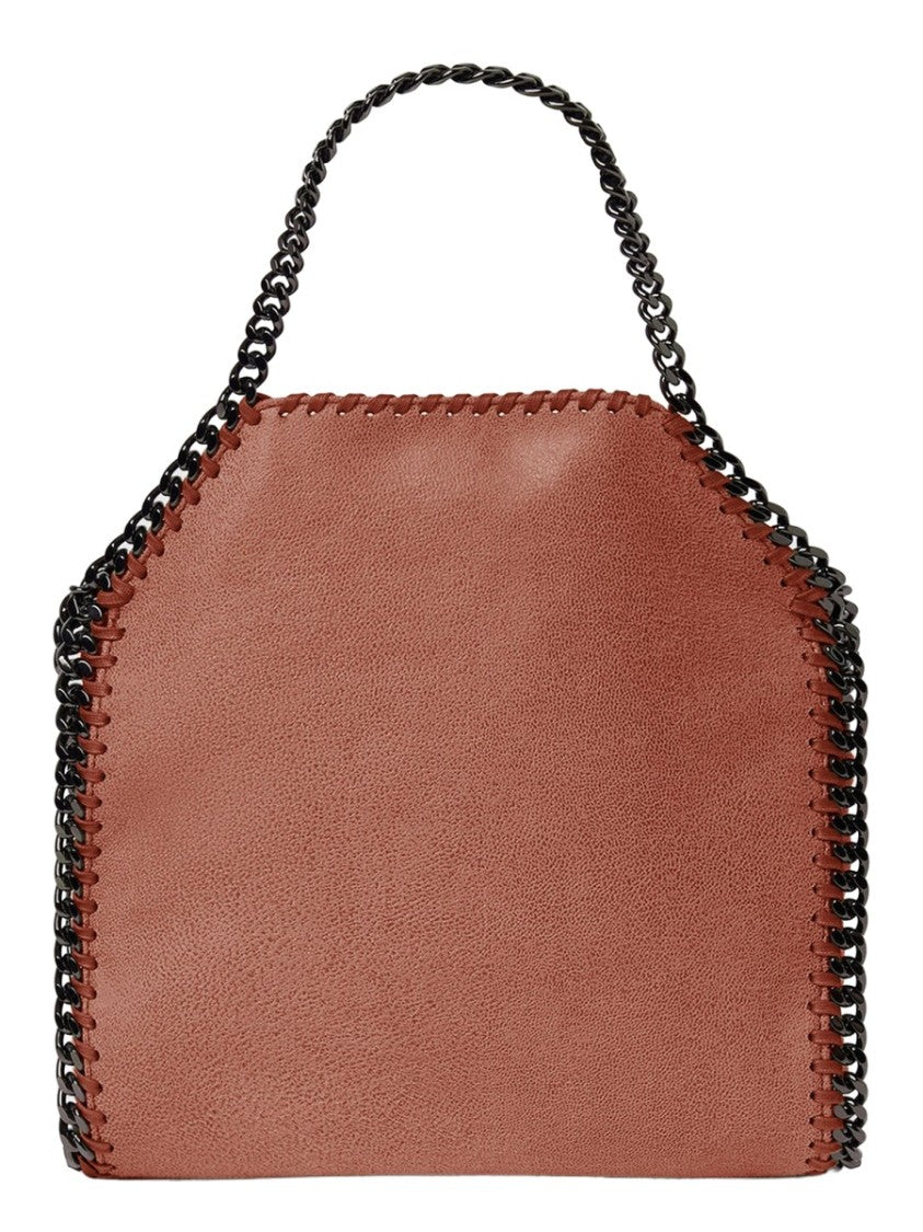 Stella Mccartney Falabella Mini Polyester Chain Shoulder Bag