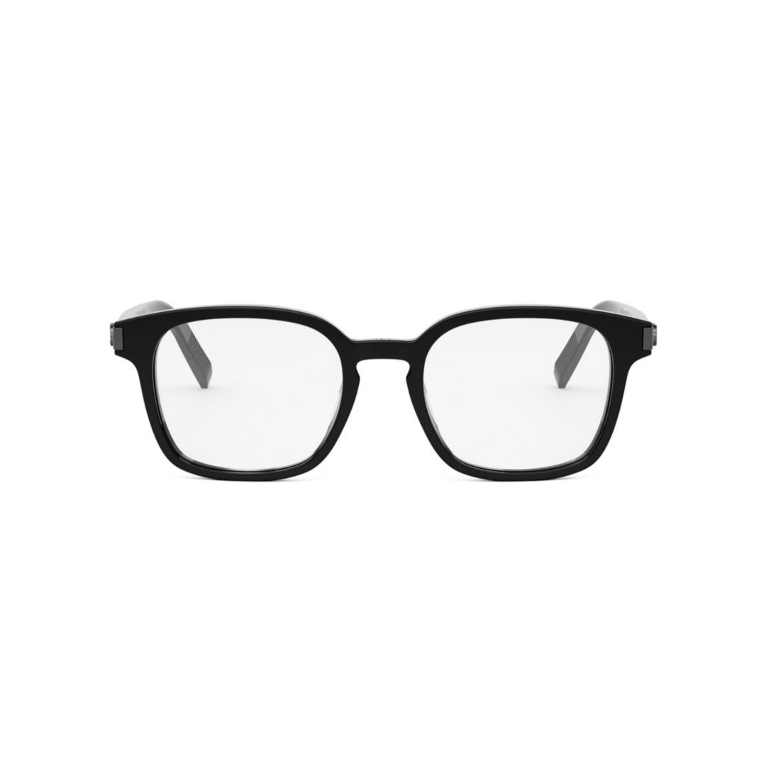 Dior Cd Icono S4i Rectangular Black Frame Eyeglasses