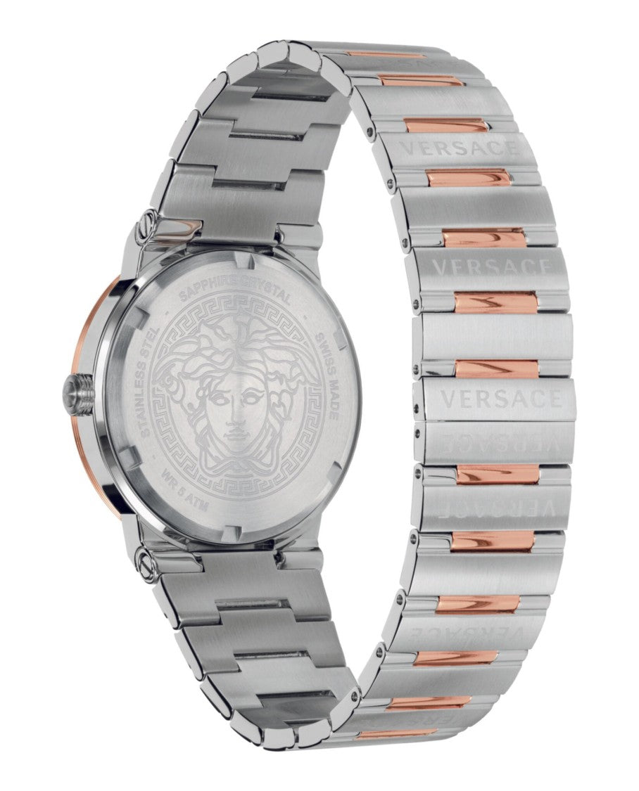 Versace Greca Logo Bracelet Watch