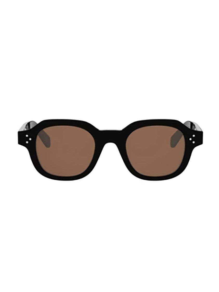 Celine Cl40326u International Fit Rectangular Sunglasses