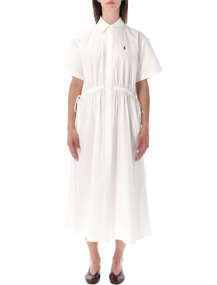 Polo Ralph Lauren Shirt Long Dress String