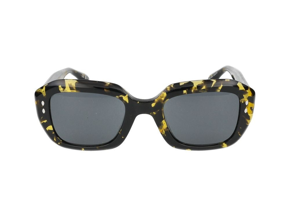 Isabel Marant Sunglasses Im 0108/G/S Scl Yellow Havana 52/23/145