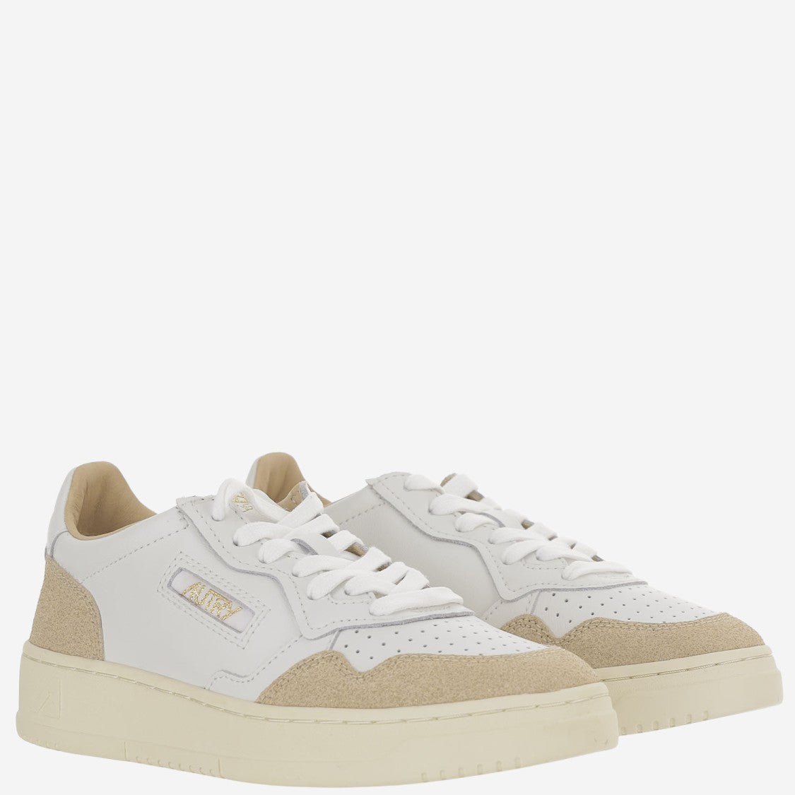 Autry Medalist Low Sneakers