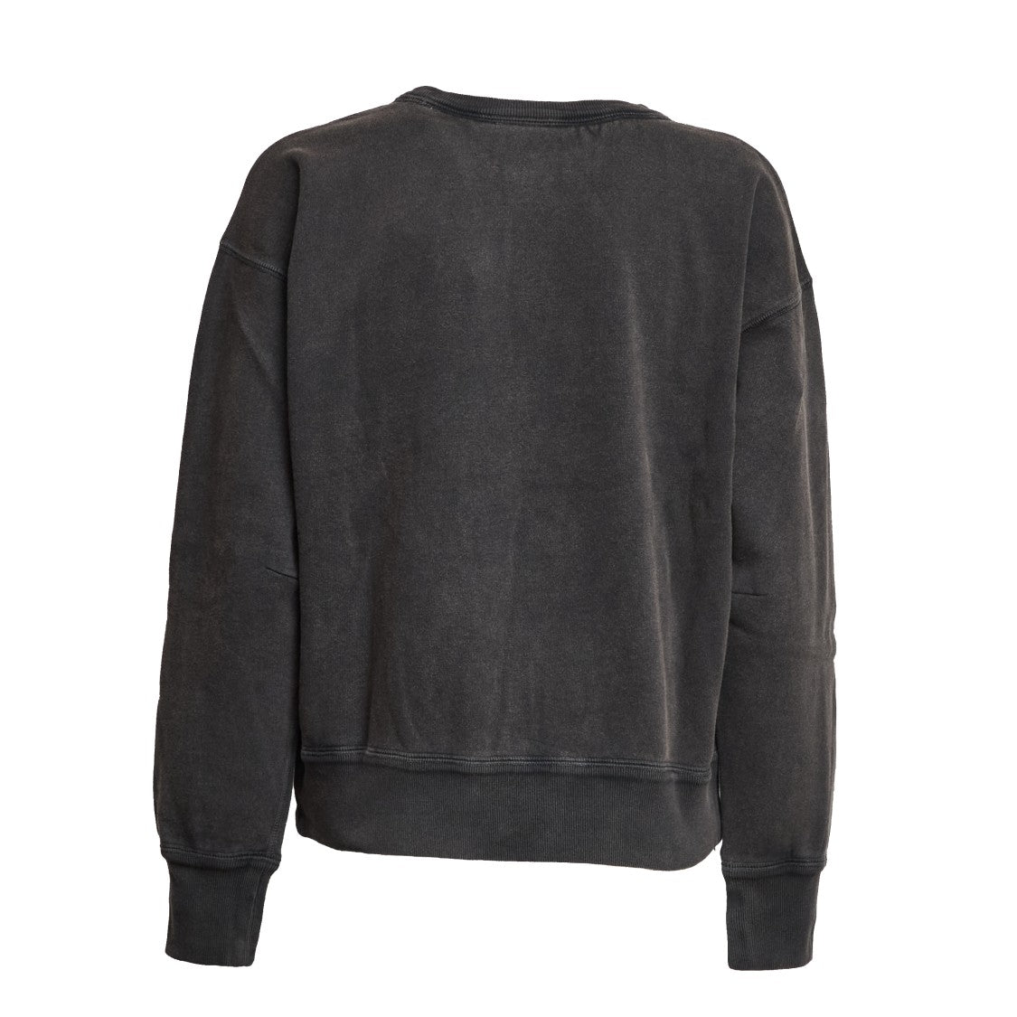 Isabel Marant Mobyli Fluo Blurred Logo Sweatshirt
