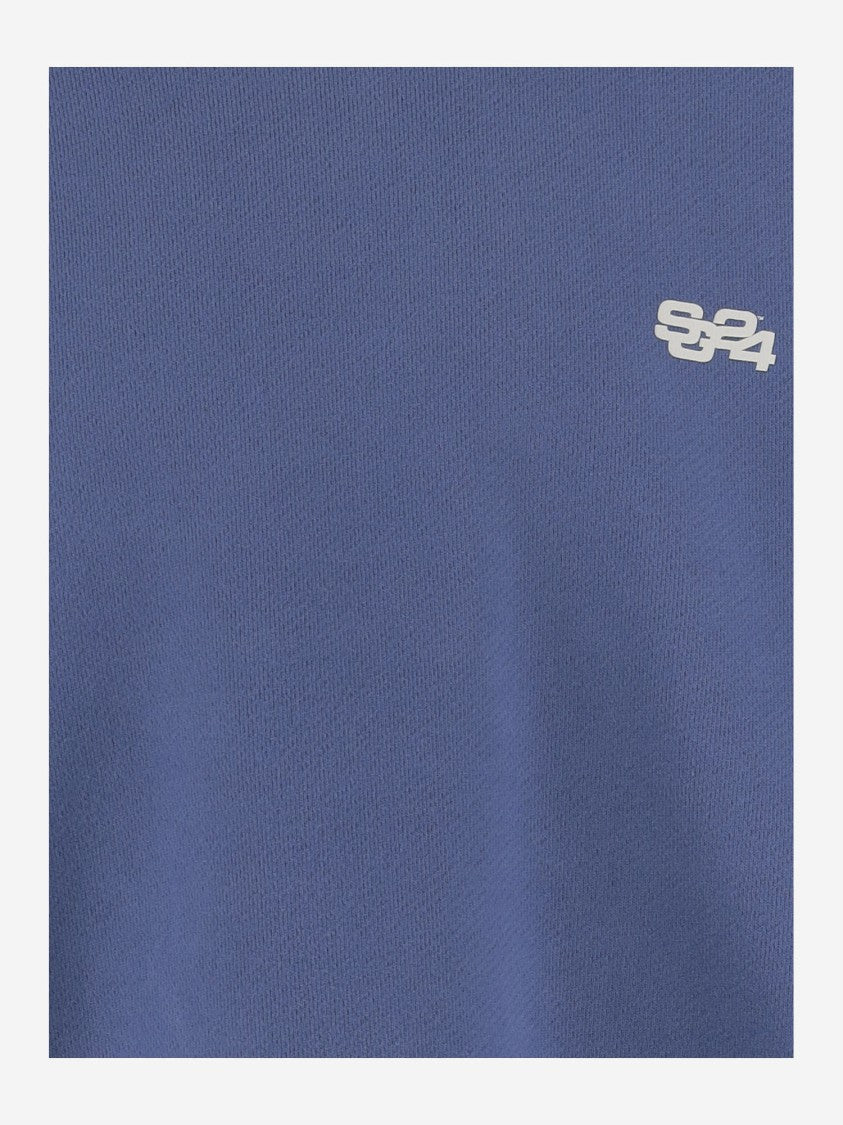 Summer Games Relaxed-Fit Cotton Top