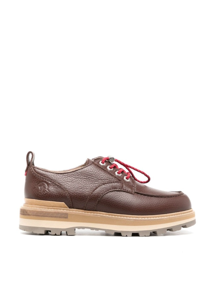 Moncler Peka City Derby Shoes