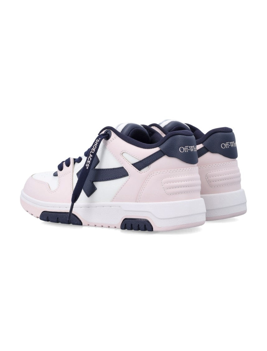 Off-White Signature Arrow Motif Women's Sneakers In Recycled Materials