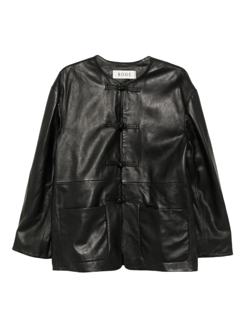 Róhe Mandarin Jacket