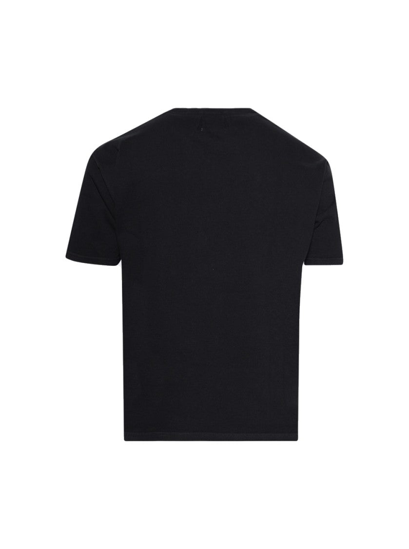 Rhude Cadre Tee Vintage Black