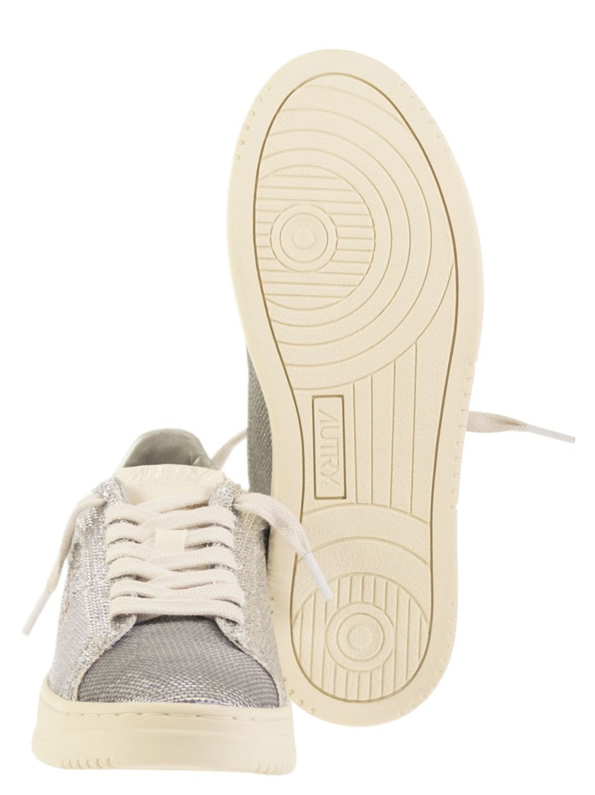 Autry Dallas - Sequinned Trainers
