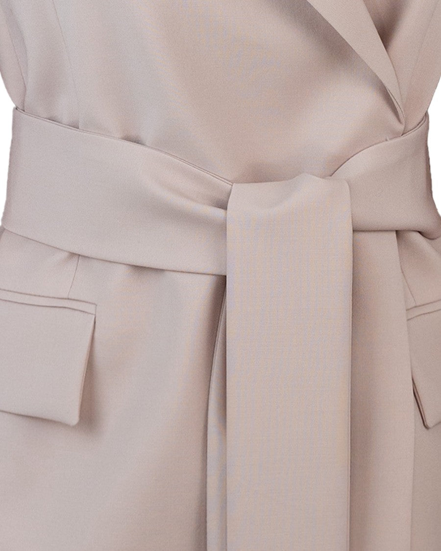 Max Mara Teso Blush Pink Jacket
