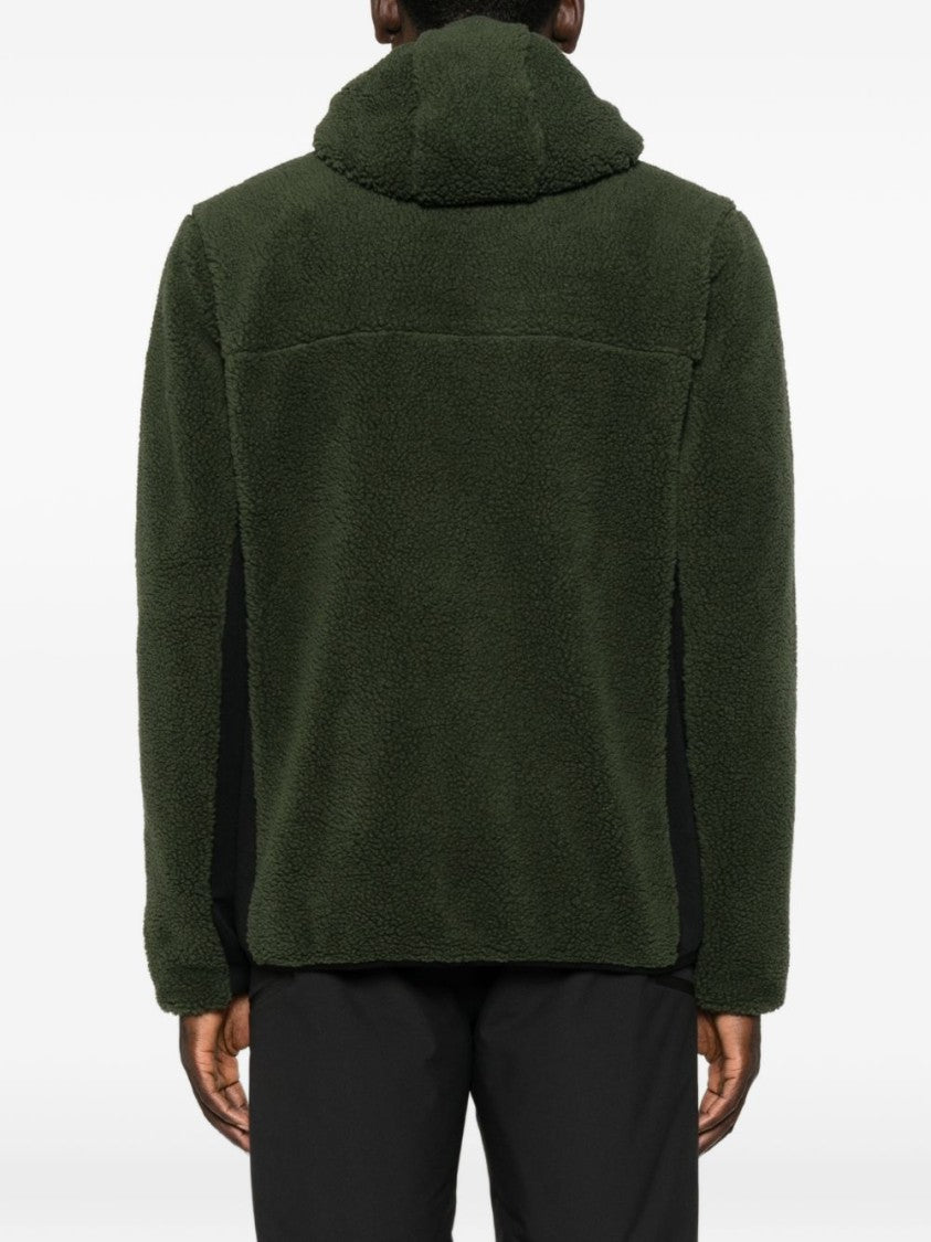 Montura Textured Fleece Jacket