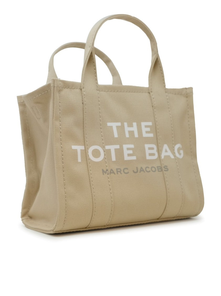 Marc Jacobs Beige Fabric The Small Tote Bag