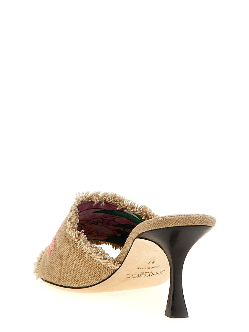 Jimmy Choo 'Alexia' Sandals