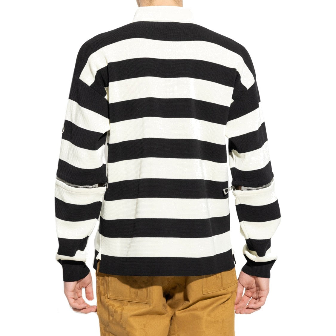 Gucci Cotton Logo Polo Shirt