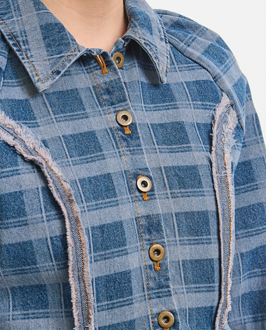 Molly Goddard Alfie Denim Jacket