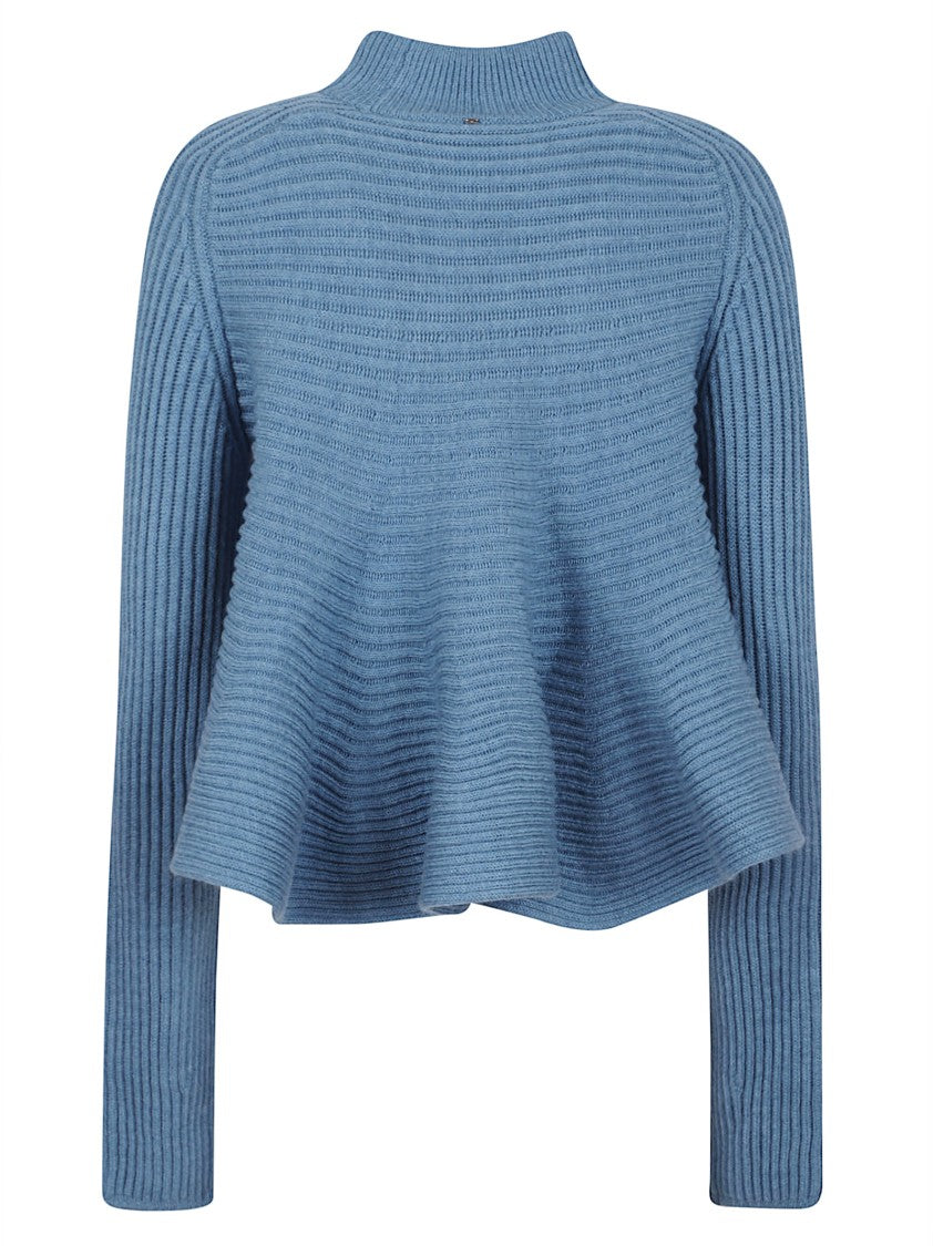 Max Mara Lobster Sweater-Tank Top