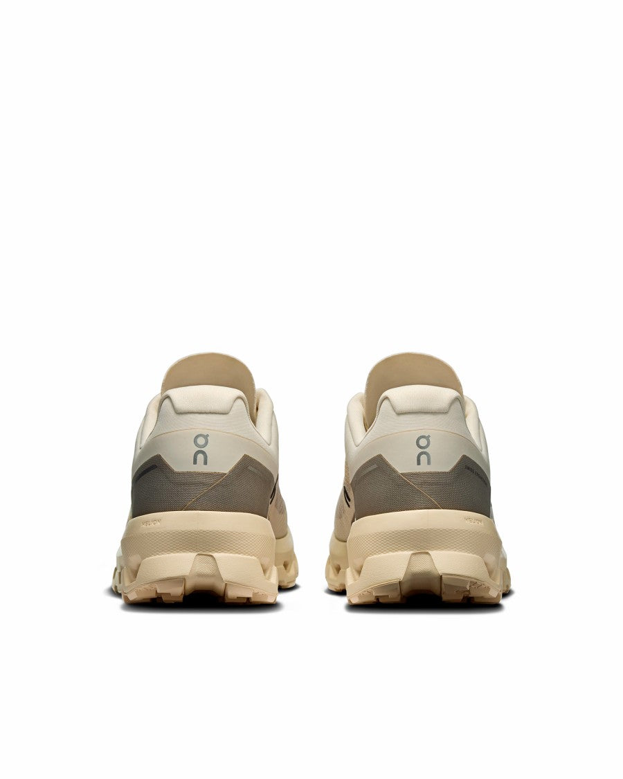 On Cream/Desert Cloudvista 2 Sneakers