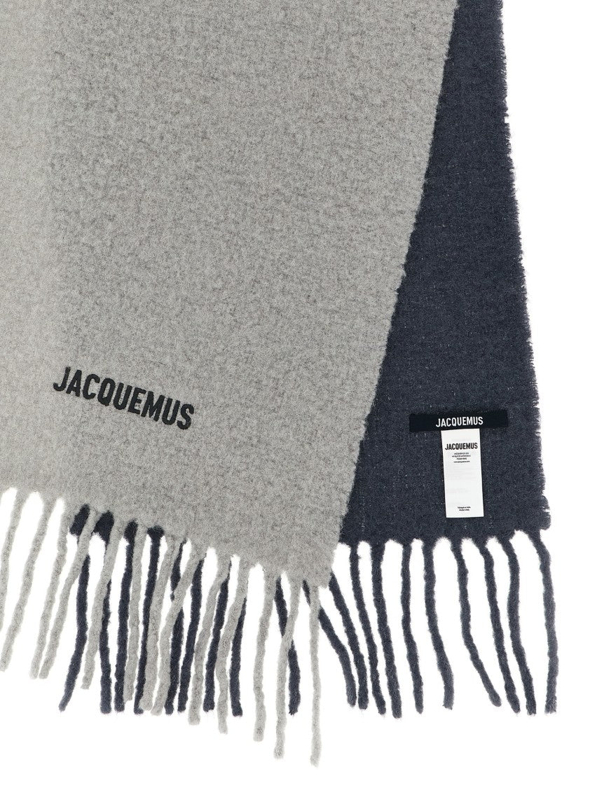 Jacquemus L'echarpe Moisson' Scarf