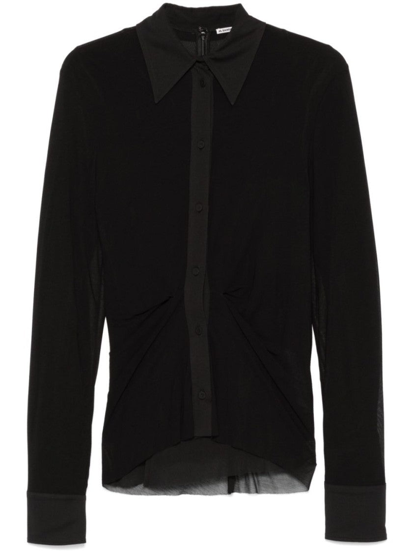 Jil Sander Double Layer Shirt