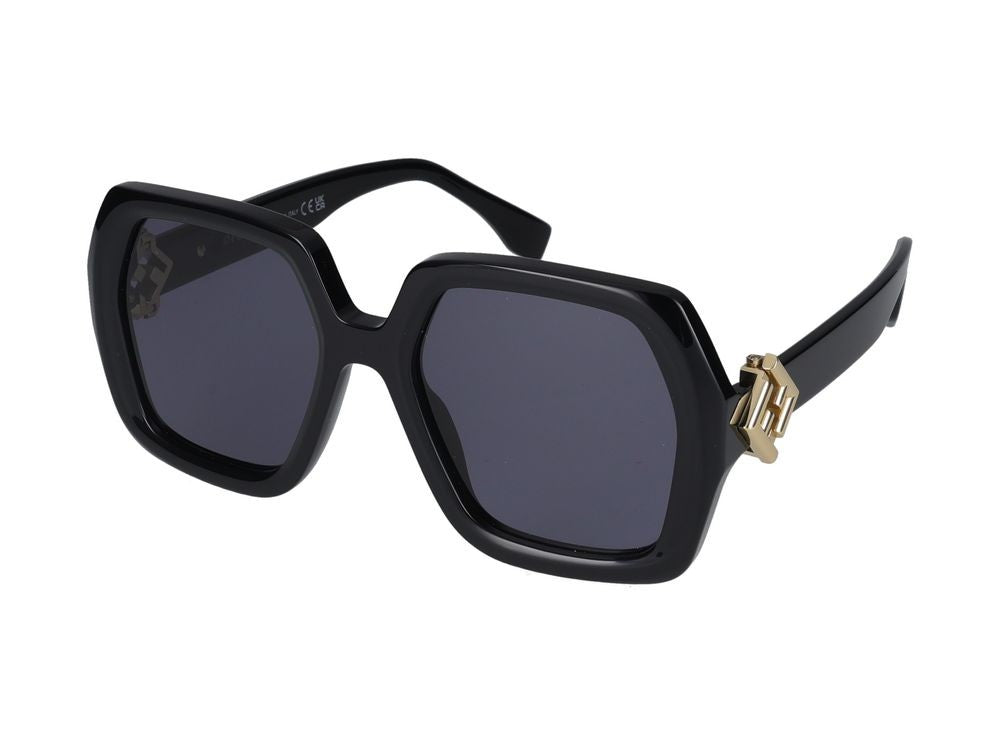 Maison Fendi Sunglasses Fe40139i 01V 53/19/135