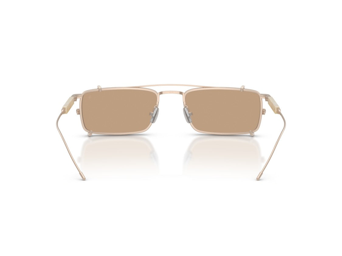 Brunello Cucinelli 0Bc2014st Titanium Sunglasses