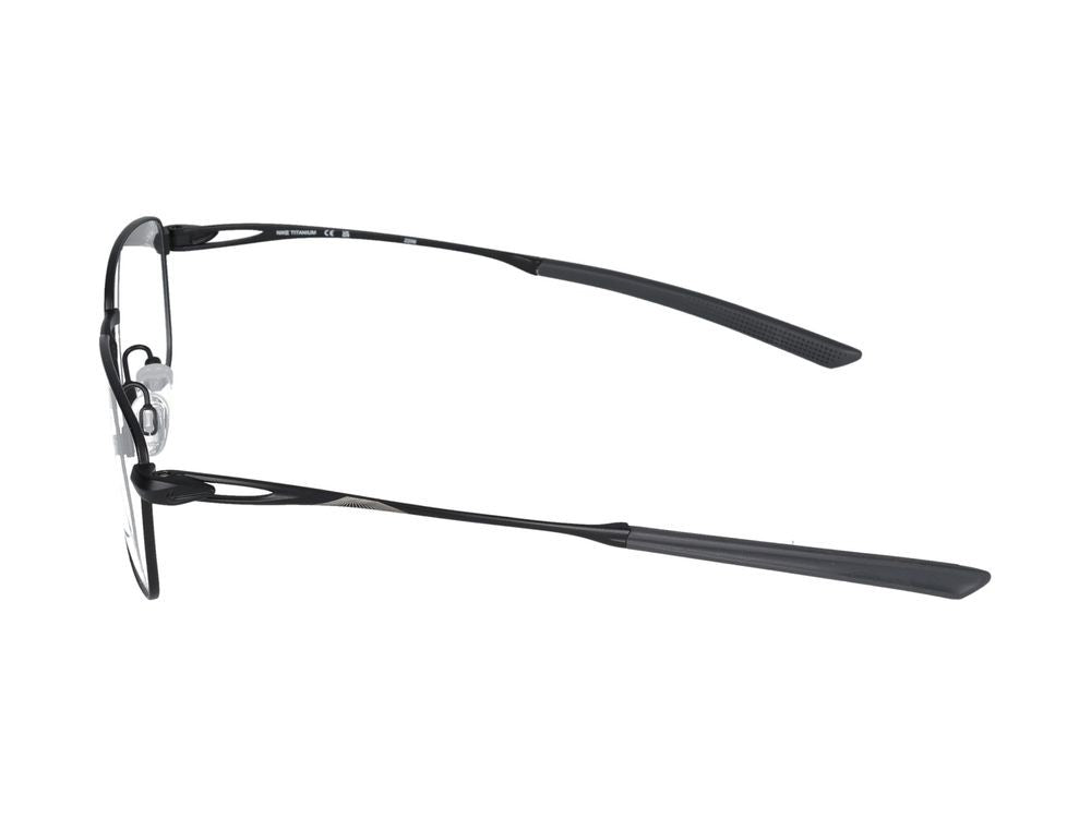 Nike Eyeglasses Nike 6046 001 Satin Black 53/17/145