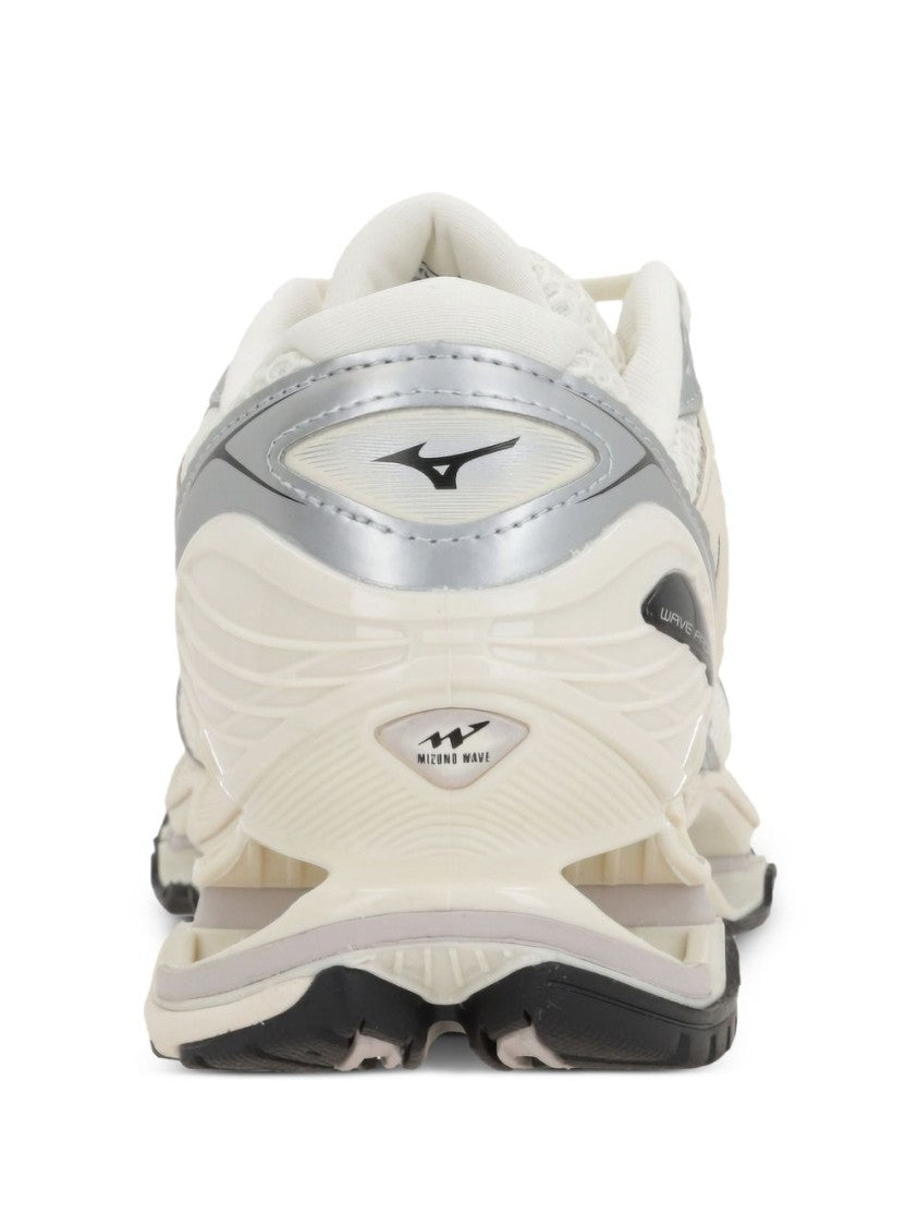 Mizuno Breathable Mesh Wave Sole Sneakers