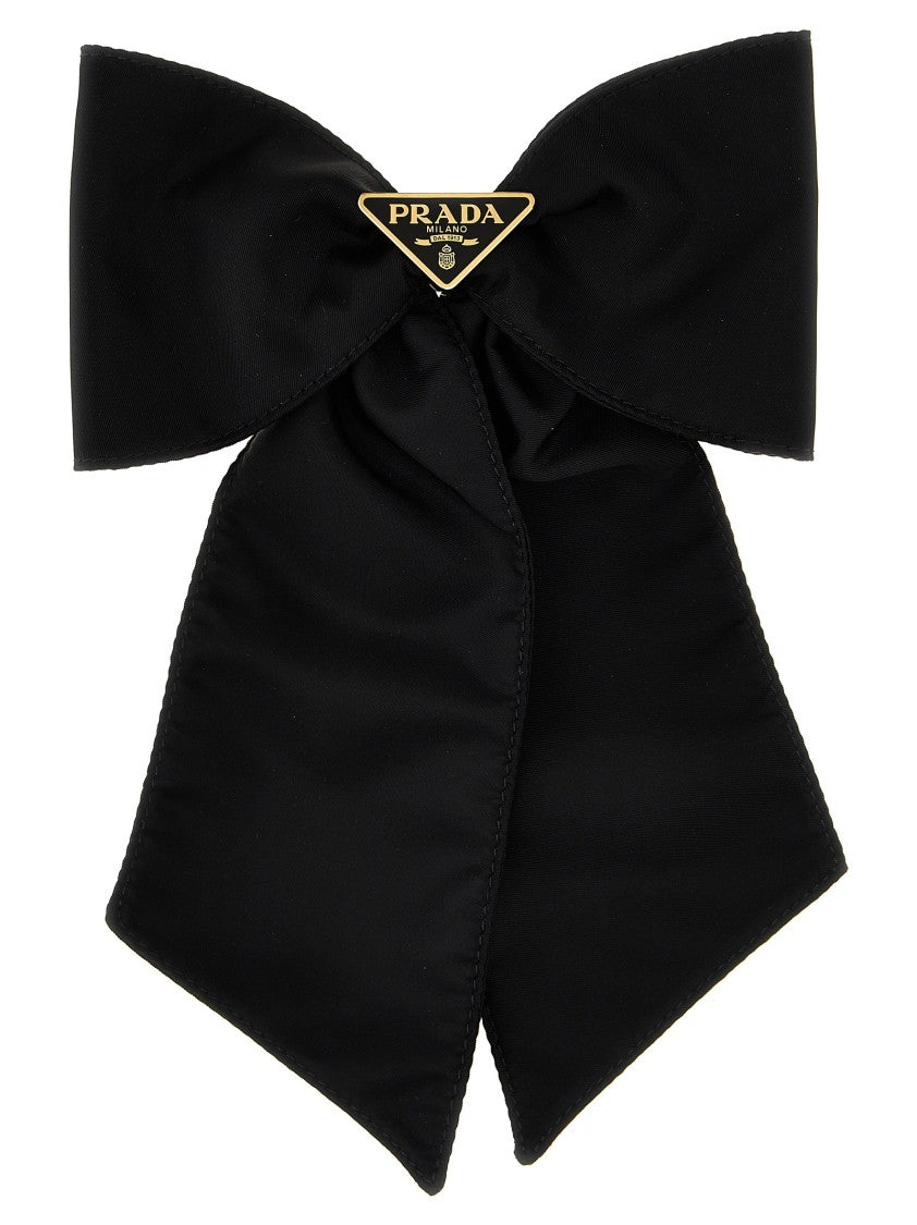 Prada Re-Nylon Hair Clip