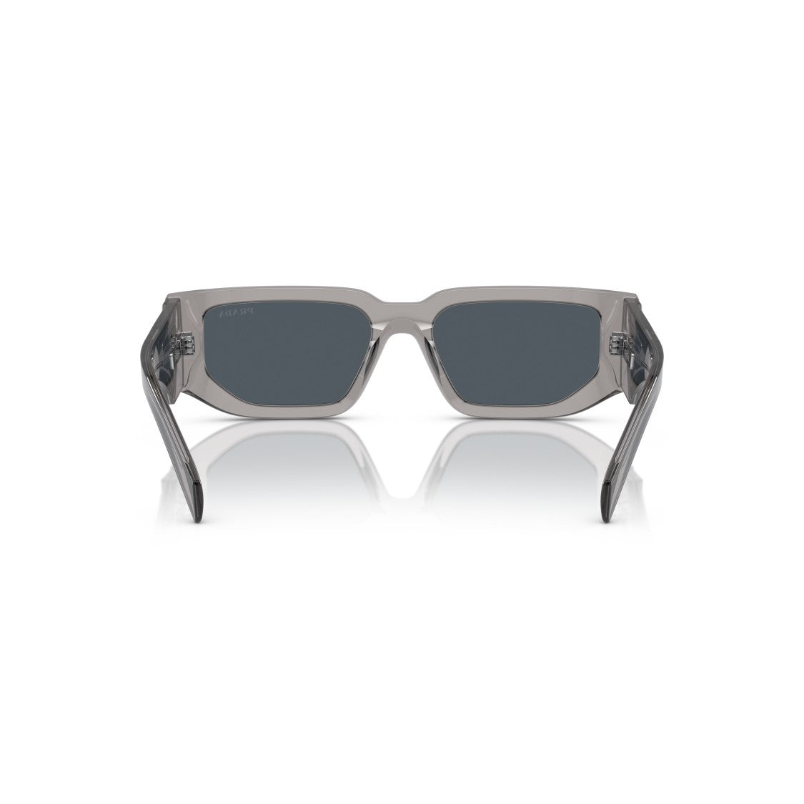 Prada 0Pr 09Zs Translucent Acetate Sunglasses