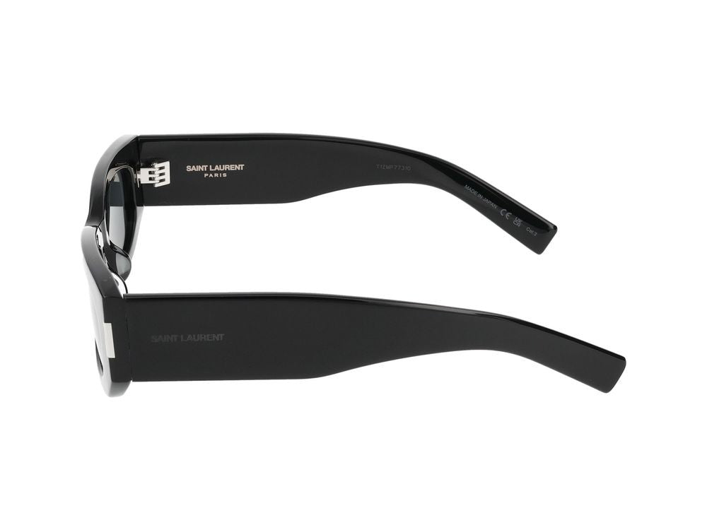 Saint Laurent Sunglasses Sl 697 001 Black Black Black 51/21/140