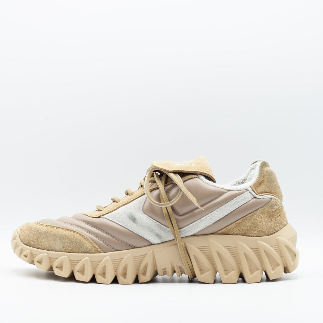 Pantofola D'oro Brown Sneakerball