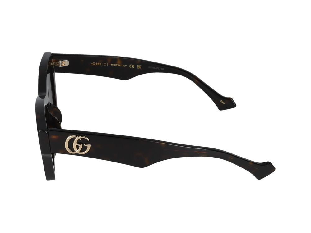 Gucci Sunglasses Gg1753s 002 Havana Havana Brown 53/17/145