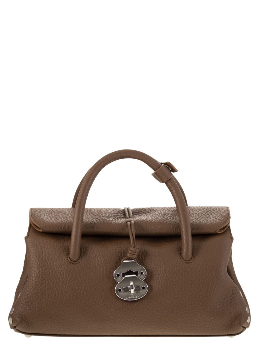 Zanellato Dotta - Grained Leather Bag S