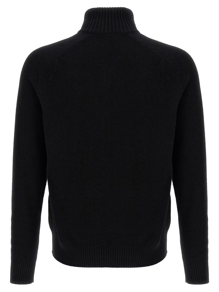 Tom Ford Half Zip Sweater