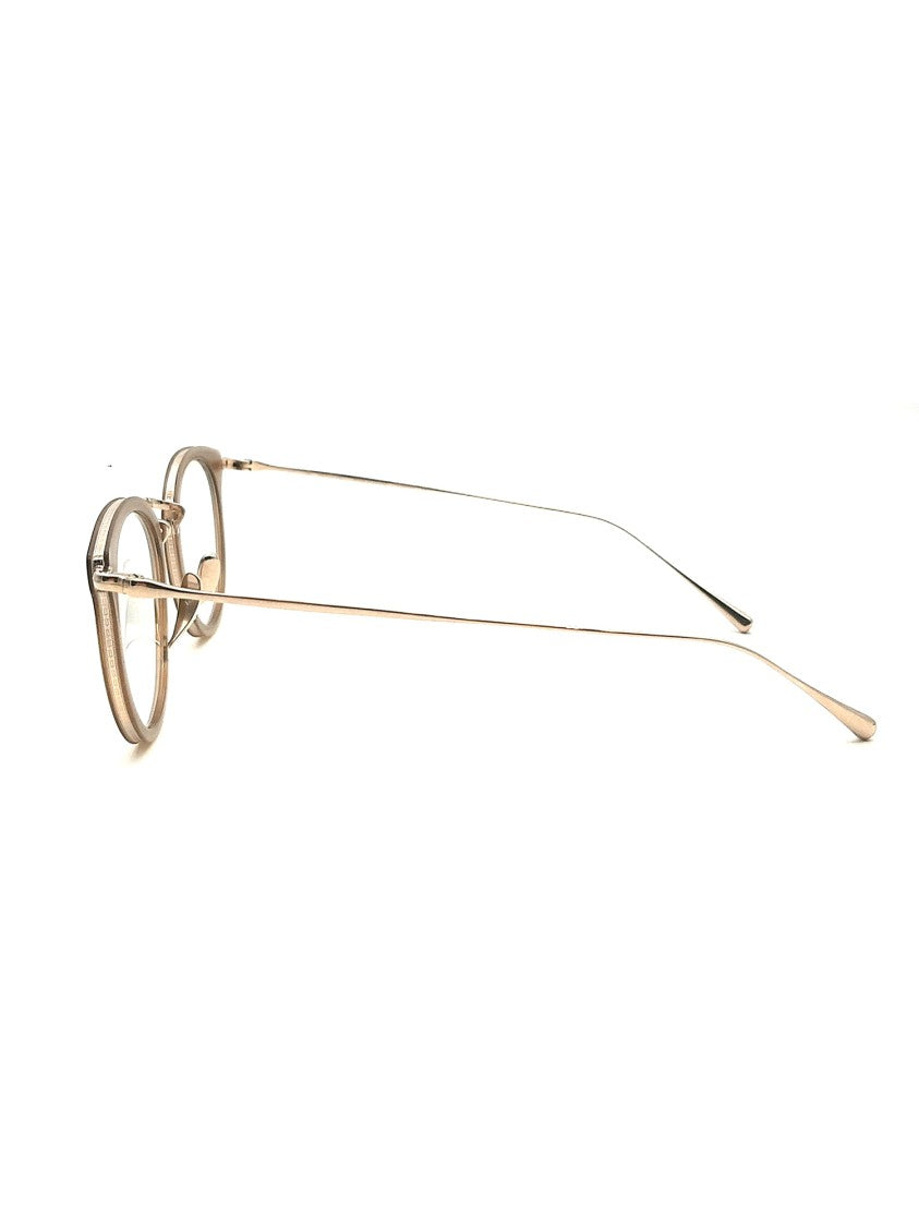 Kamemannen Light Brown Kmn 1111 Oval Frames
