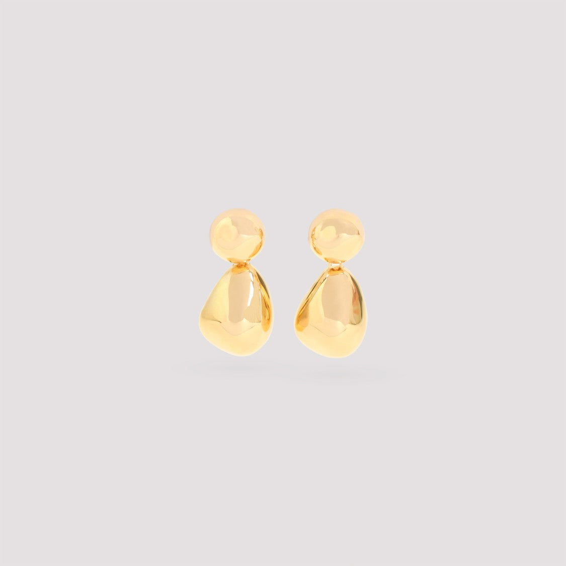 Phoebe Philo Gold Sterling Earrings