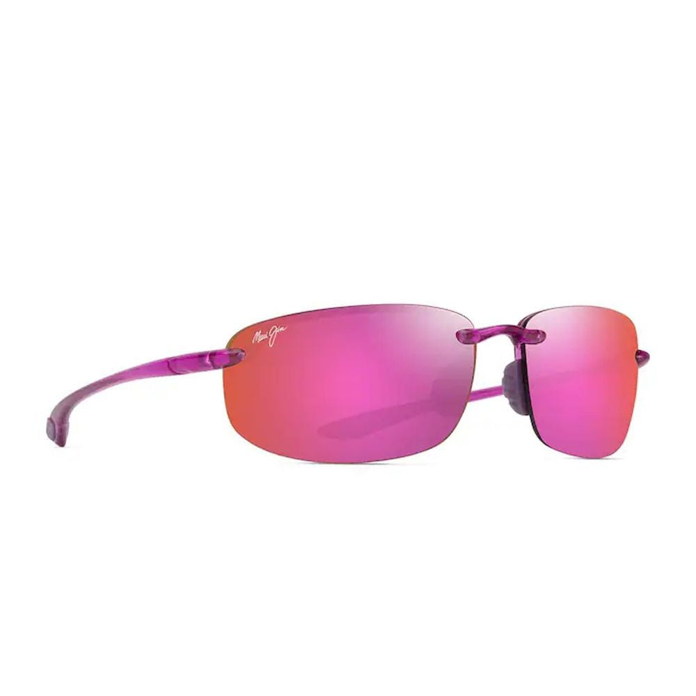 Maui Jim Ho''okipa Transparent Cyclamen Eyewear