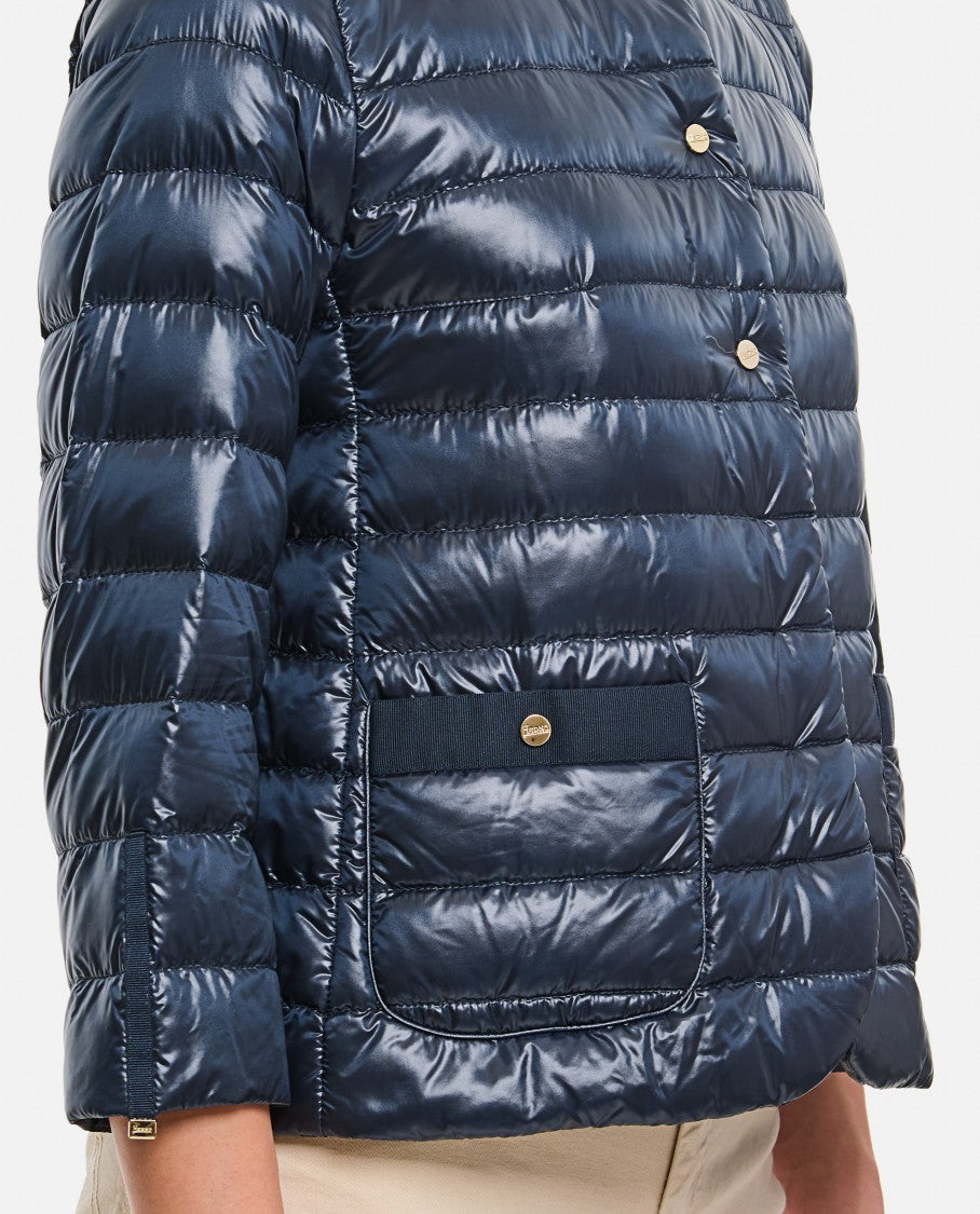 Herno Nylon Downjacket