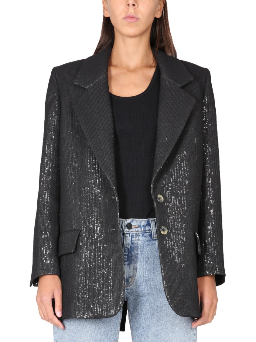 The Mannei Eljas Blazer