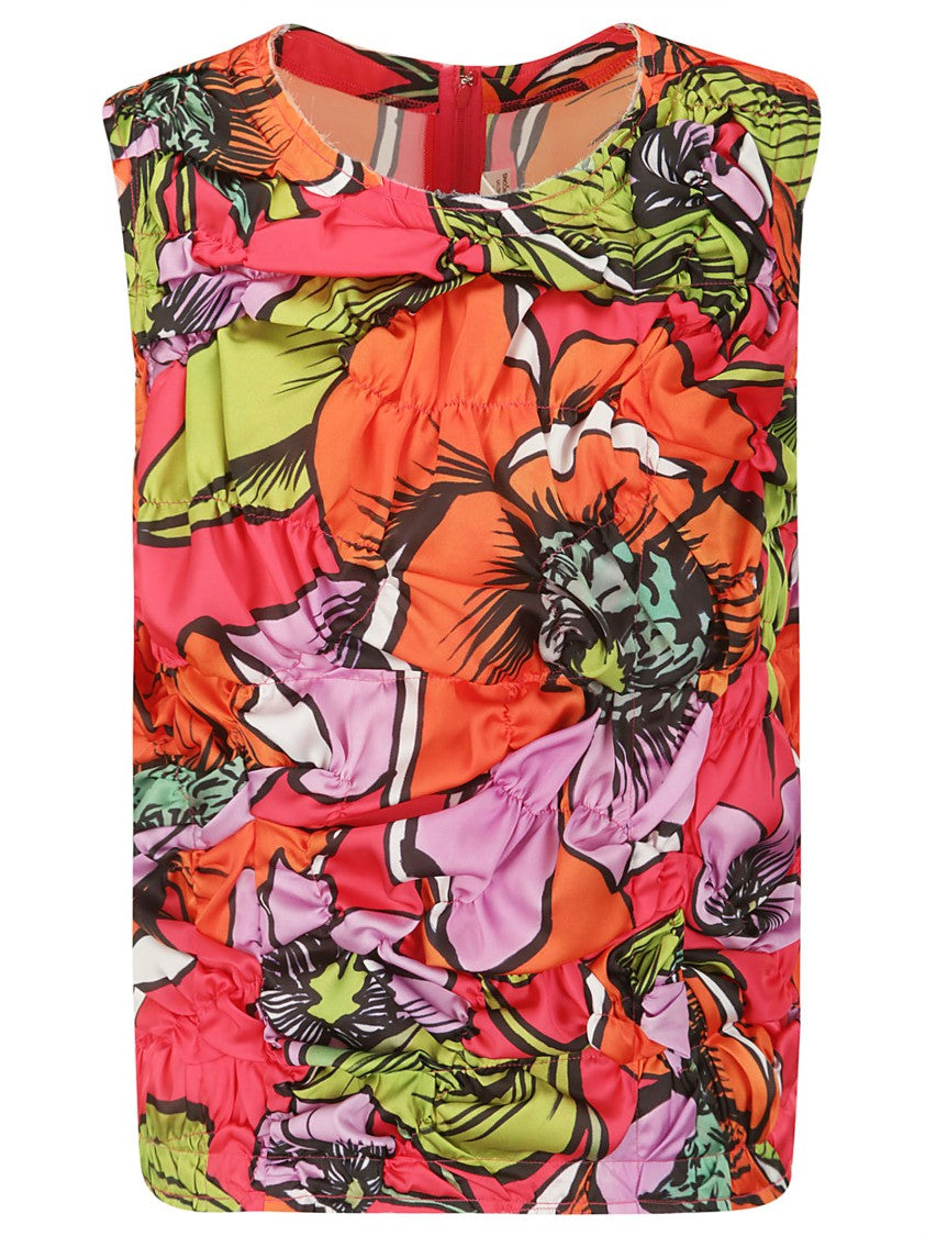 Comme Des Garçons Smanate Fantasy Top