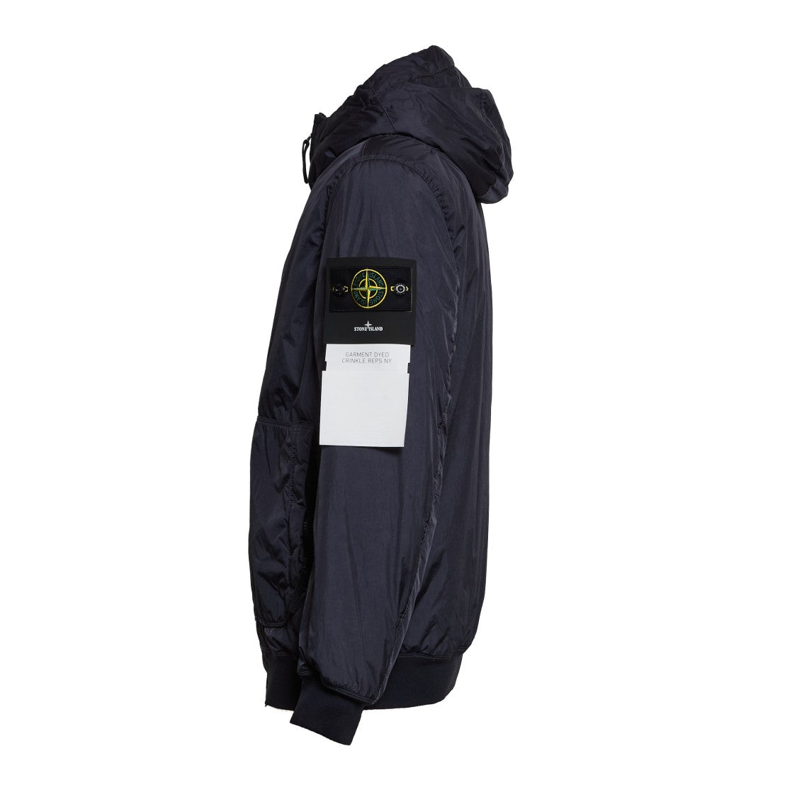 Stone Island Crinkle Reps Ny Jacket, Recycled Nylon