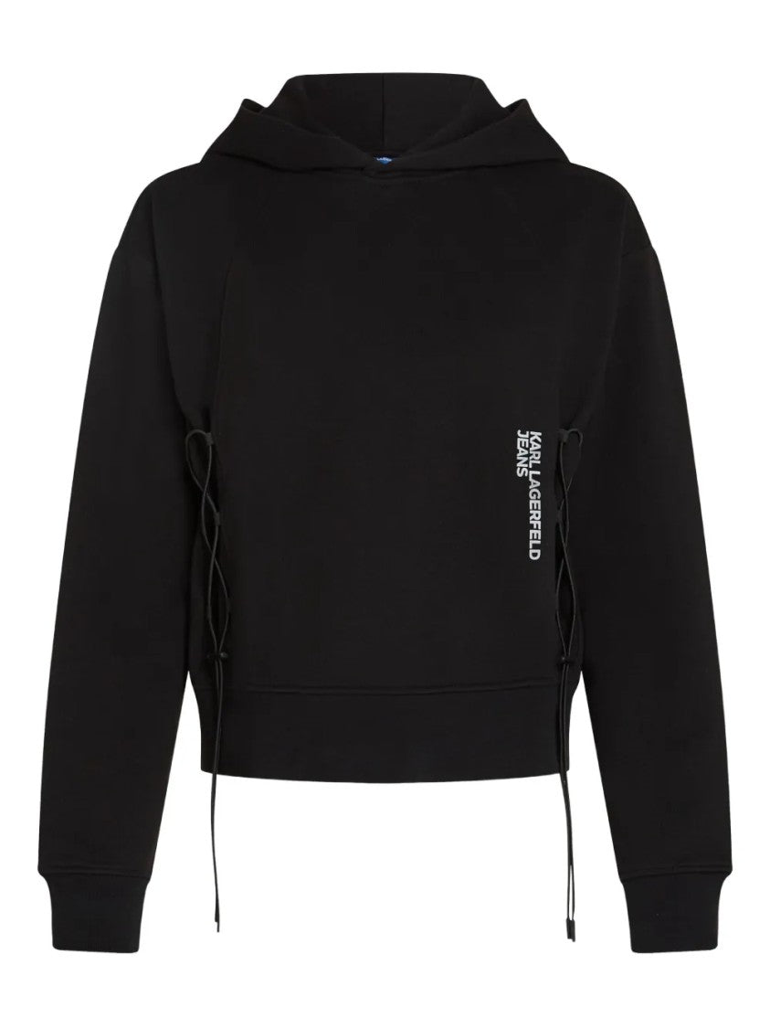 Karl Lagerfeld Classic Cut Sweatshirt