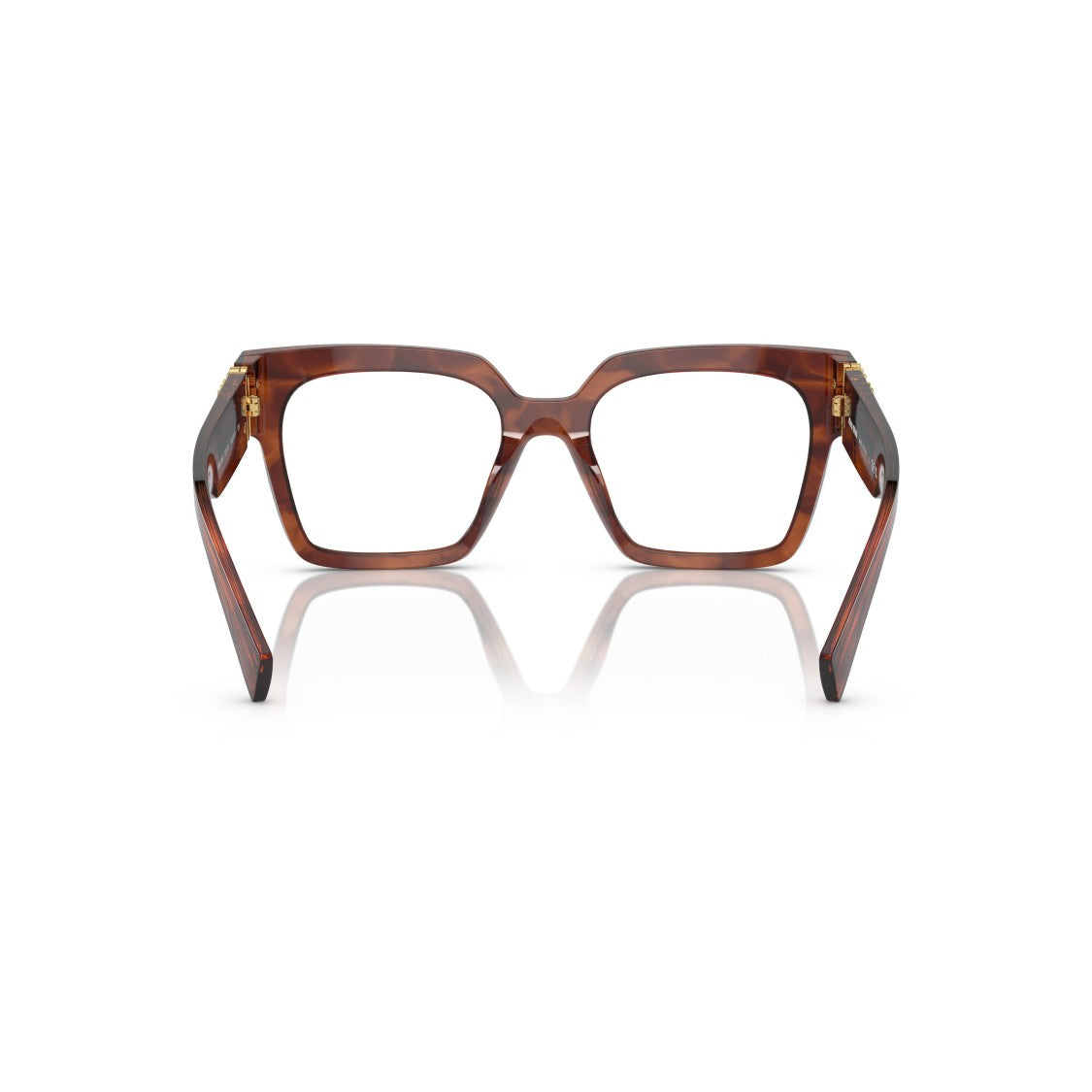 Miu Miu 0Mu 04Uv Oversized Square Acetate Sunglasses
