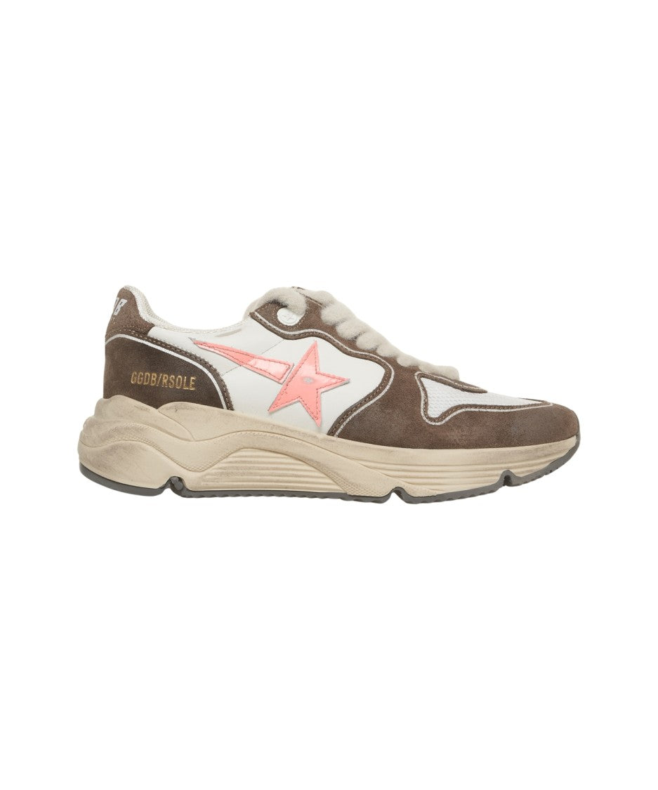 Golden Goose Running Sole' Sneakers