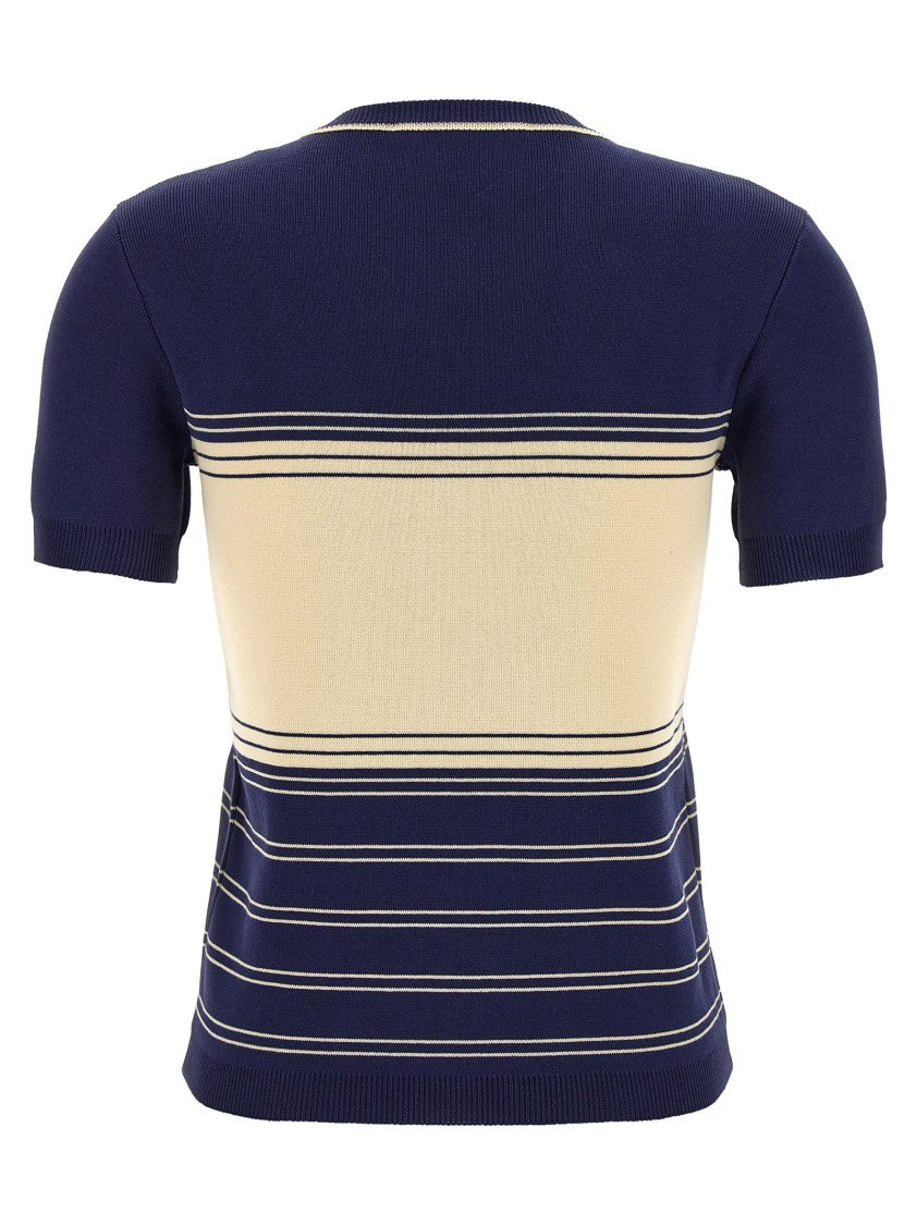 Valentino Garavani 'Chez Valentino' T-Shirt