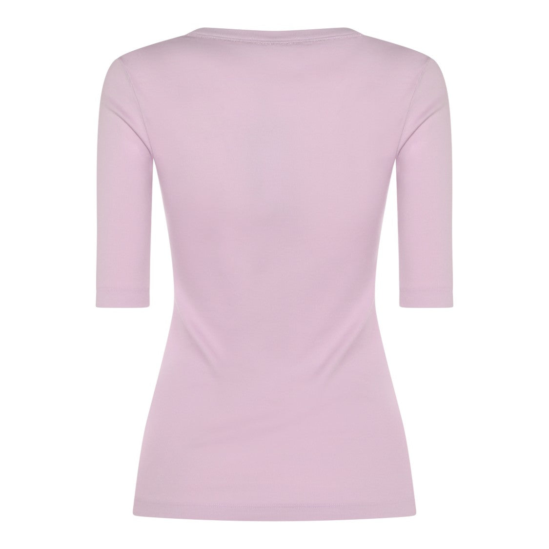 Fabiana Filippi Pink Cotton Top